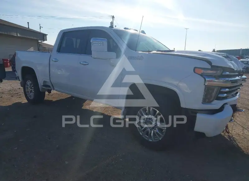 2021 Chevrolet Silverado фото