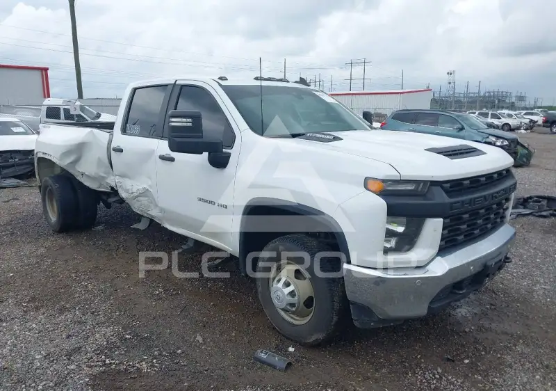 2021 Chevrolet Silverado фото