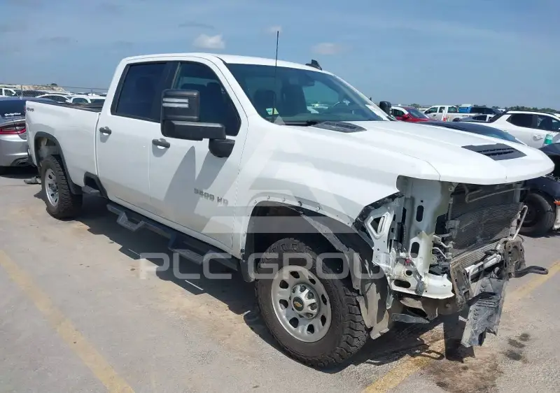 2021 Chevrolet Silverado фото