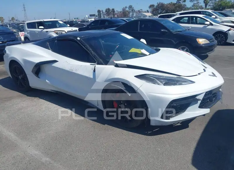 2021 Chevrolet Corvette photo