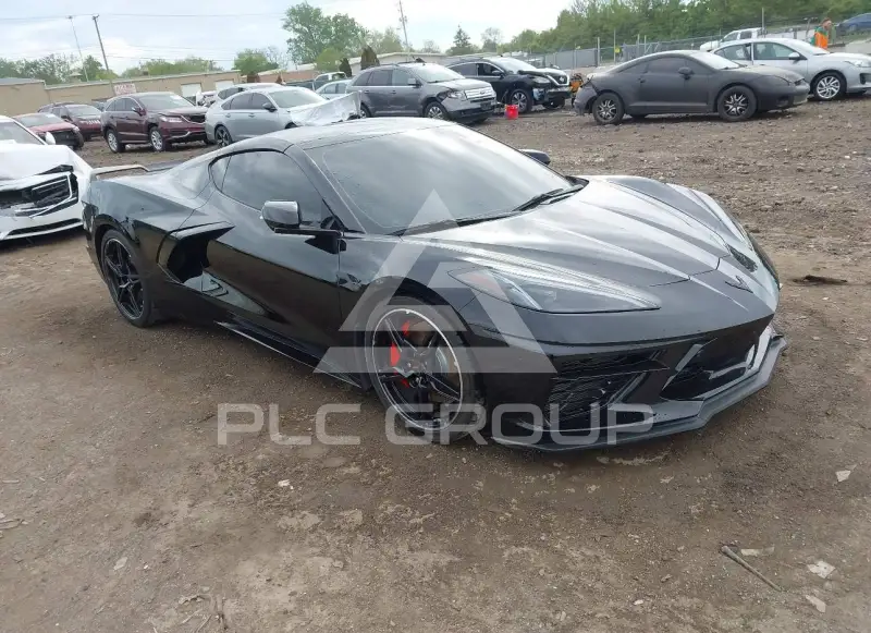 2021 Chevrolet Corvette фото