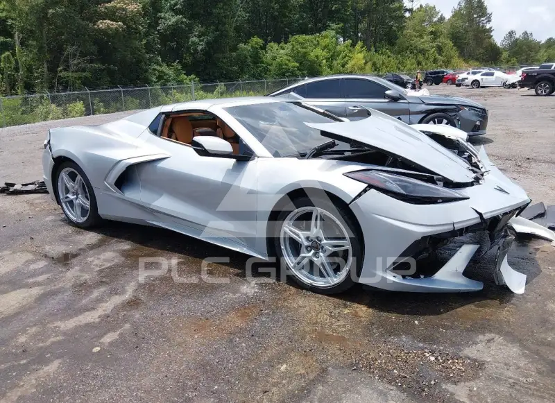 2021 Chevrolet Corvette photo