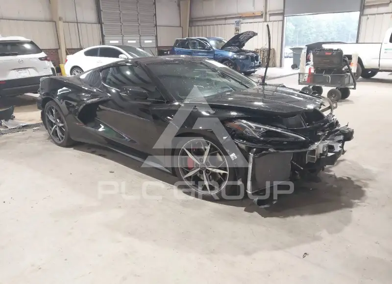 2021 Chevrolet Corvette фото