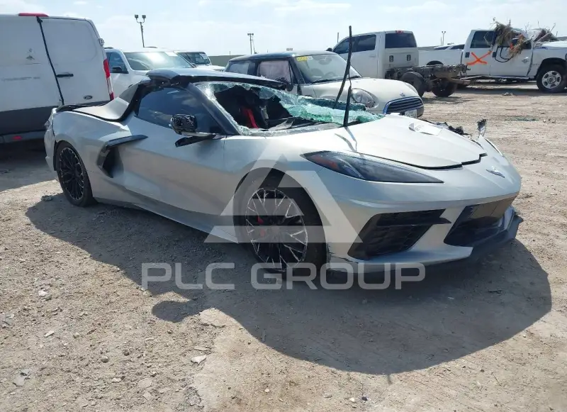 2021 Chevrolet Corvette фото