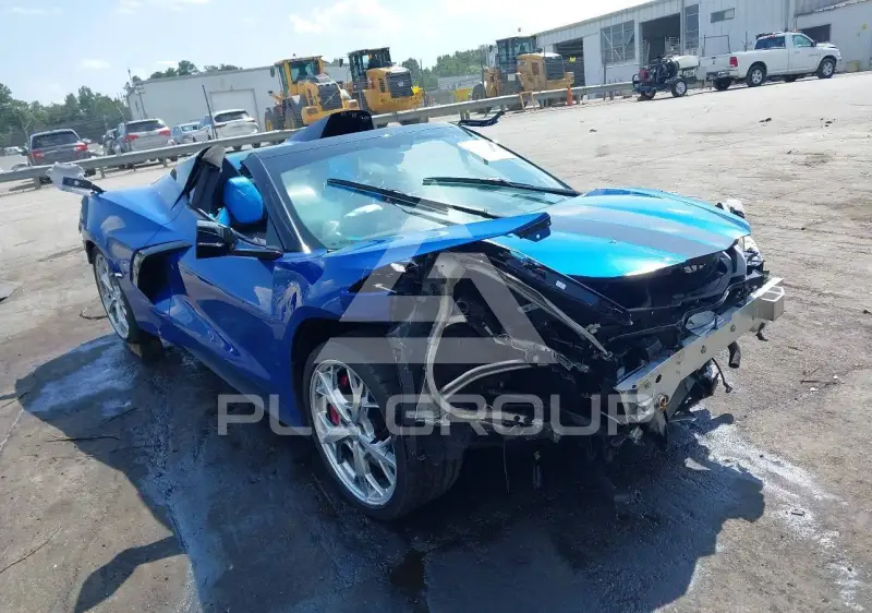 2021 Chevrolet Corvette photo