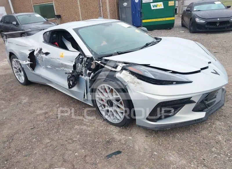 2021 Chevrolet Corvette photo