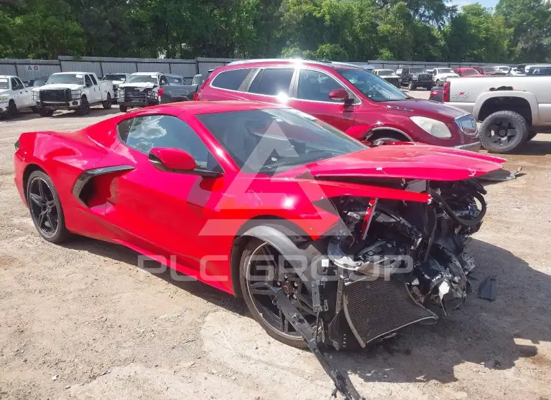 2021 Chevrolet Corvette фото