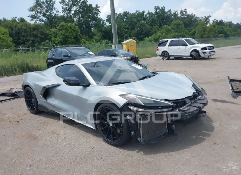 2021 Chevrolet Corvette фото