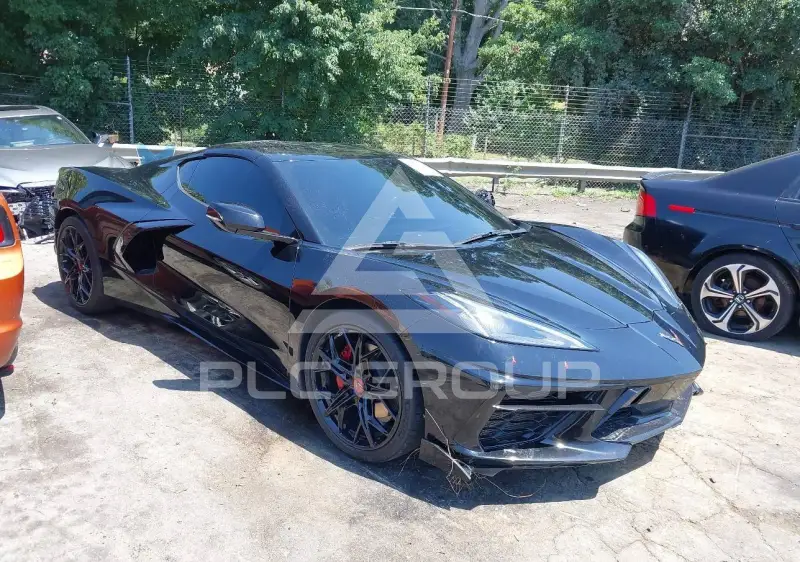2021 Chevrolet Corvette фото