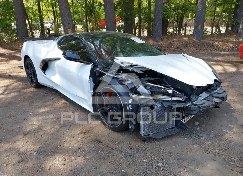 2021 Chevrolet Corvette фото