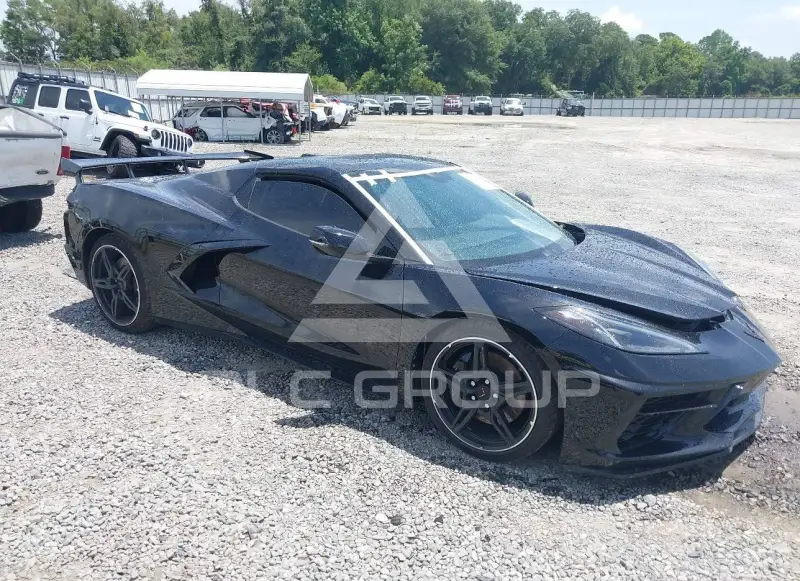 2021 Chevrolet Corvette фото