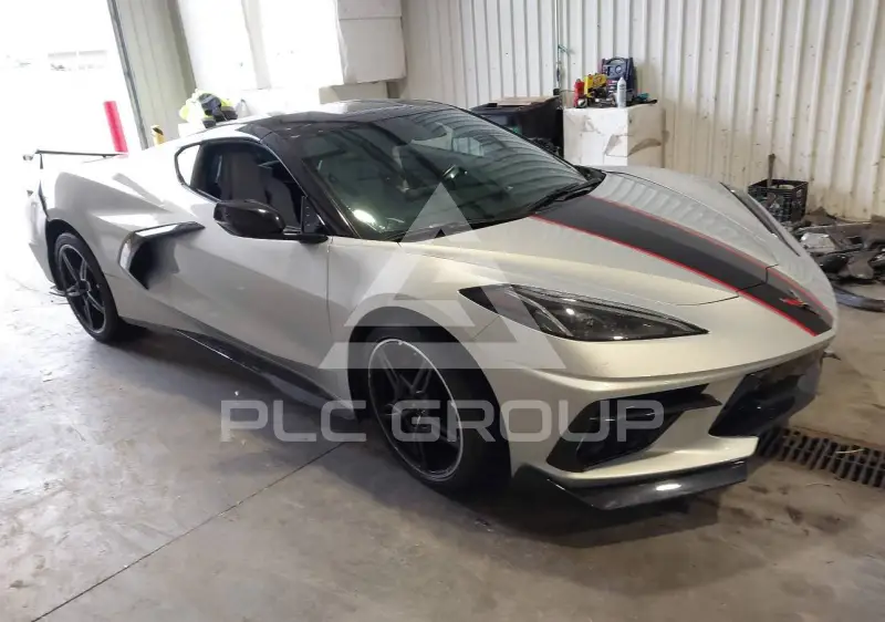 2021 Chevrolet Corvette фото