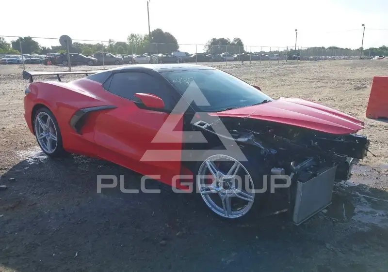 2021 Chevrolet Corvette photo