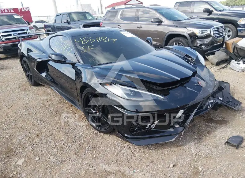 2021 Chevrolet Corvette photo