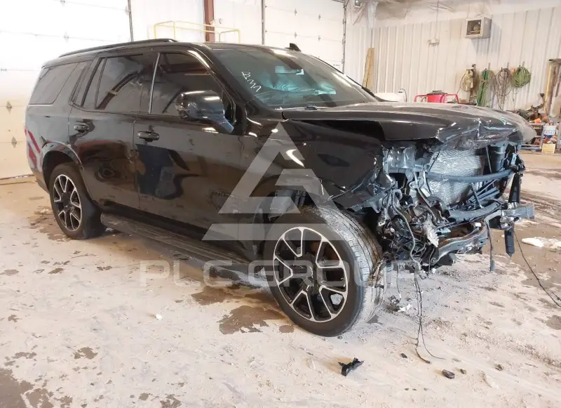 2021 Chevrolet Tahoe фото
