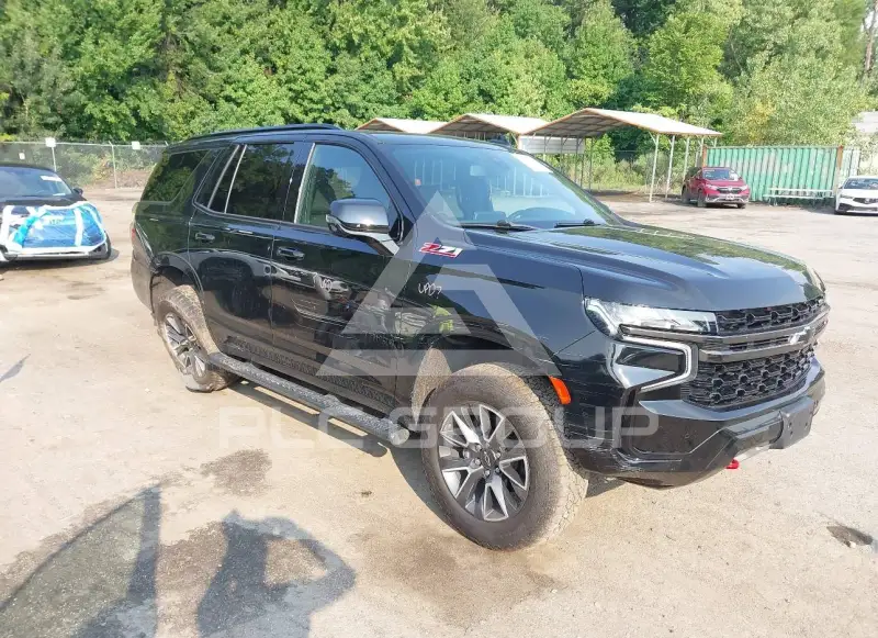 2021 Chevrolet Tahoe фото