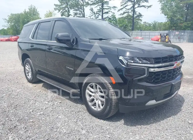 2021 Chevrolet Tahoe фото