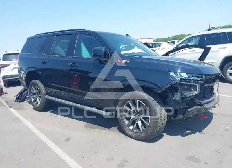 2021 Chevrolet Tahoe фото