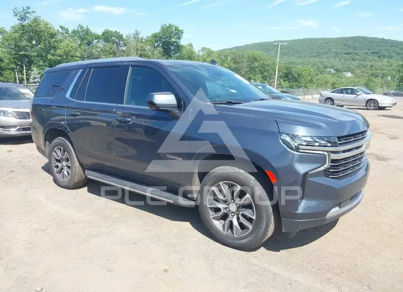 2021 Chevrolet Tahoe photo