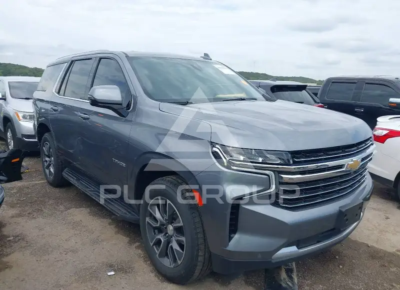 2021 Chevrolet Tahoe photo