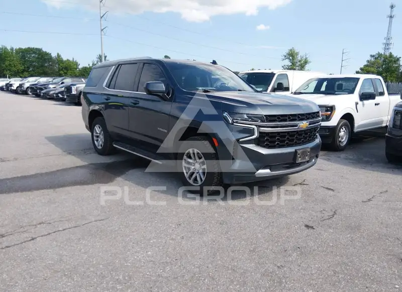 2021 Chevrolet Tahoe фото