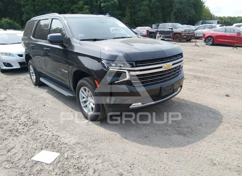 2021 Chevrolet Tahoe фото