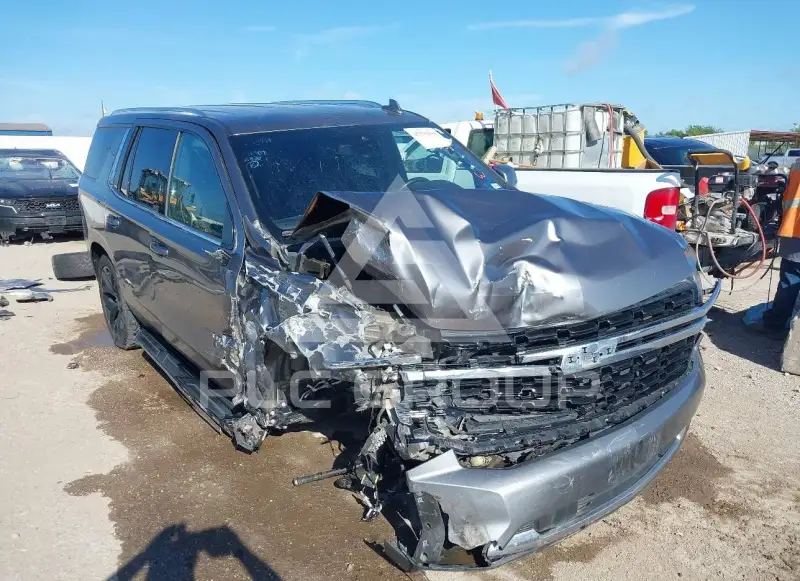 2021 Chevrolet Tahoe фото