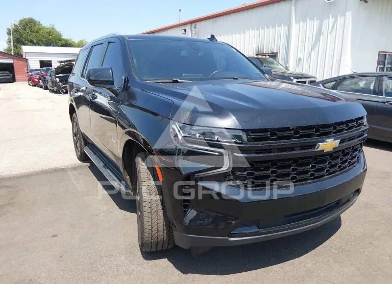 2021 Chevrolet Tahoe фото