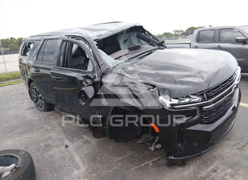 2021 Chevrolet Tahoe фото