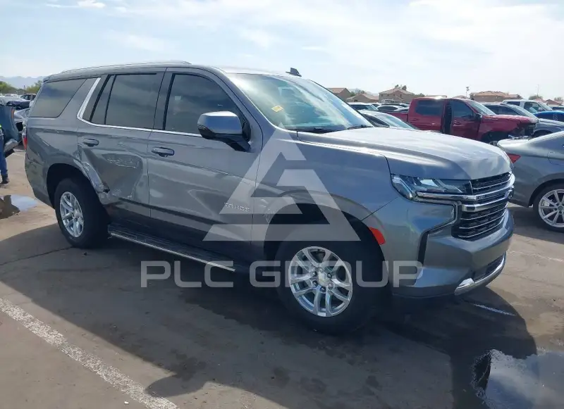 2021 Chevrolet Tahoe photo