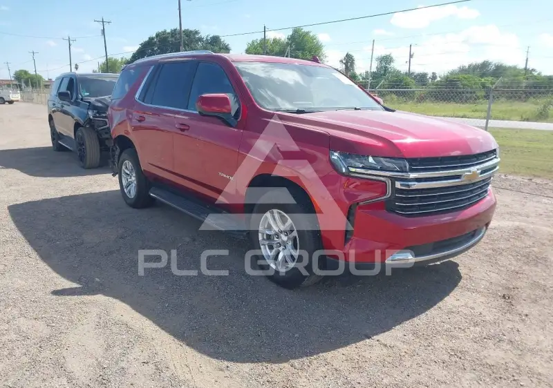 2021 Chevrolet Tahoe фото