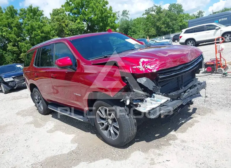 2021 Chevrolet Tahoe photo