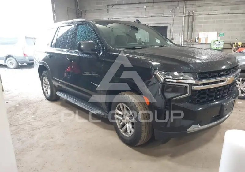 2021 Chevrolet Tahoe фото
