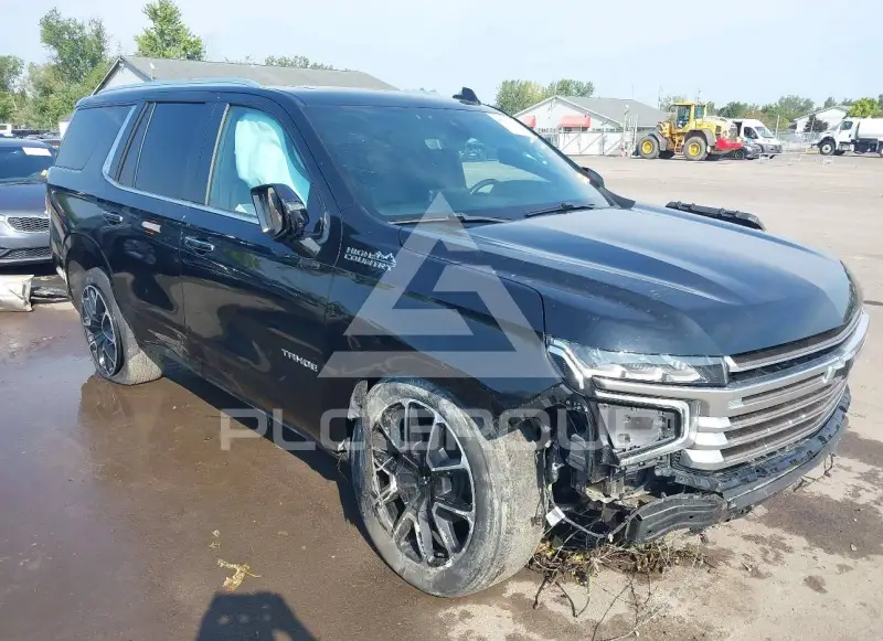 2021 Chevrolet Tahoe photo