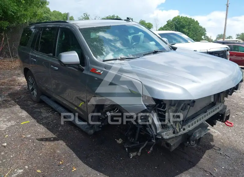 2021 Chevrolet Tahoe фото