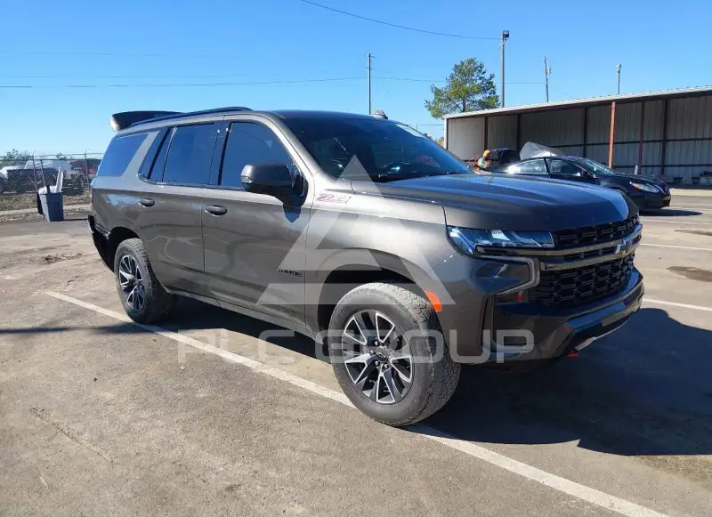 2021 Chevrolet Tahoe фото