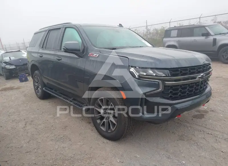 2021 Chevrolet Tahoe фото