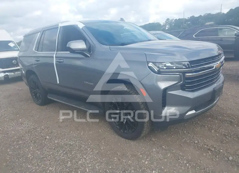 2021 Chevrolet Tahoe фото