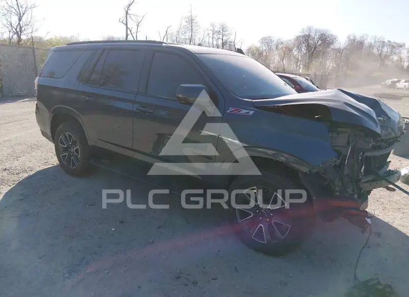 2021 Chevrolet Tahoe фото