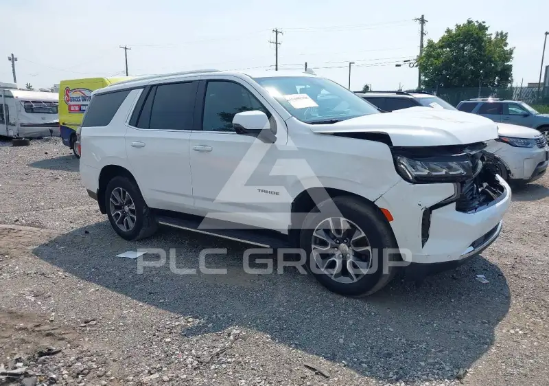 2021 Chevrolet Tahoe photo