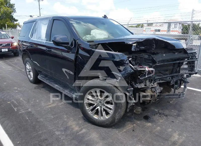 2021 Chevrolet Tahoe photo
