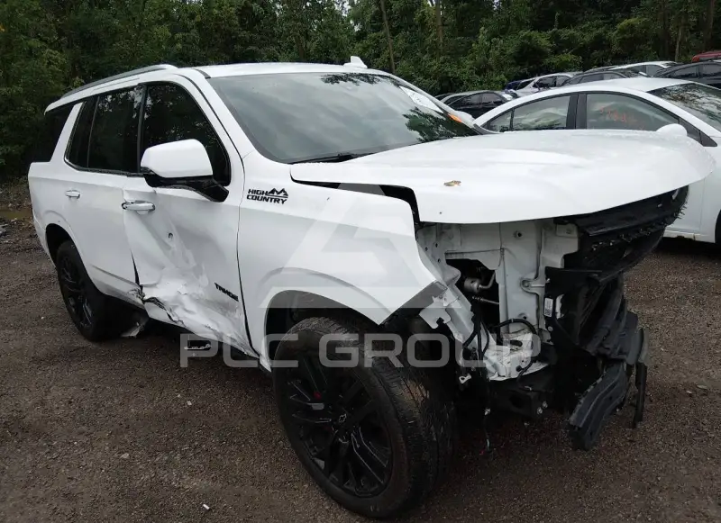 2021 Chevrolet Tahoe photo