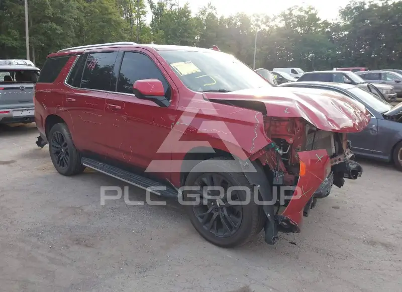2021 Chevrolet Tahoe фото