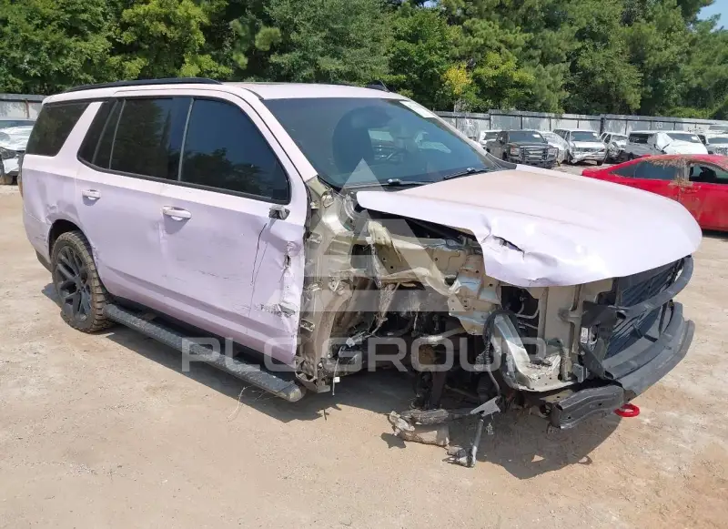 2021 Chevrolet Tahoe photo