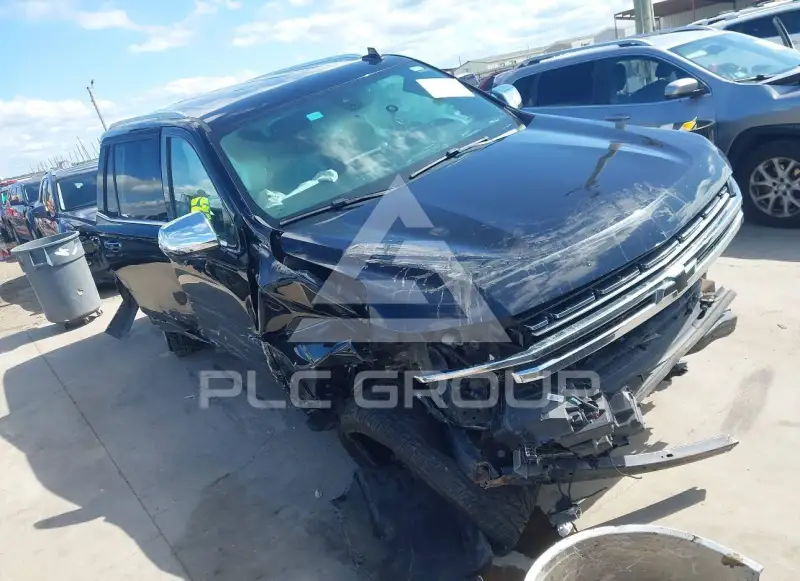 2021 Chevrolet Tahoe фото