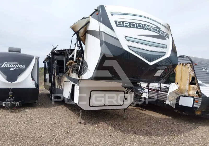 2021 COACHMEN TRAVEL TRAILER photo