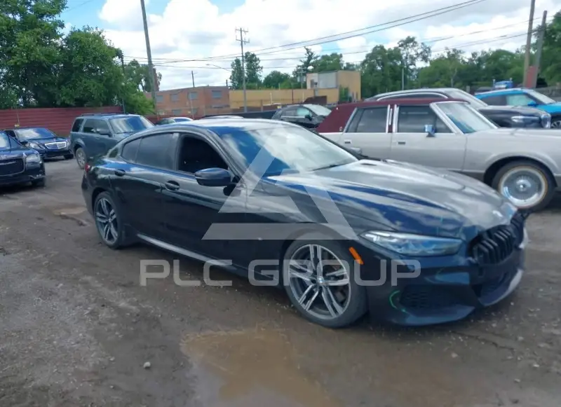 2021 BMW 840 photo