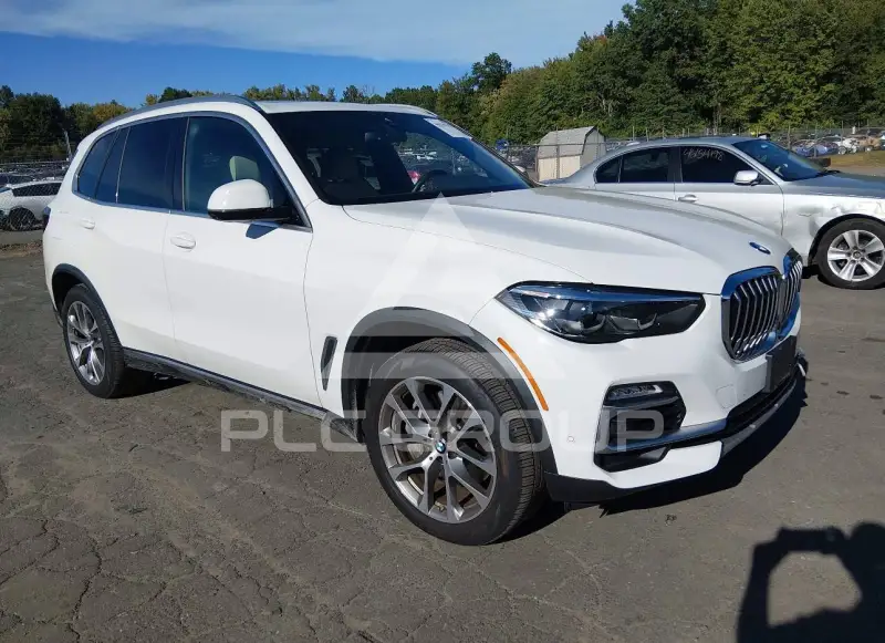 2021 BMW X5 фото