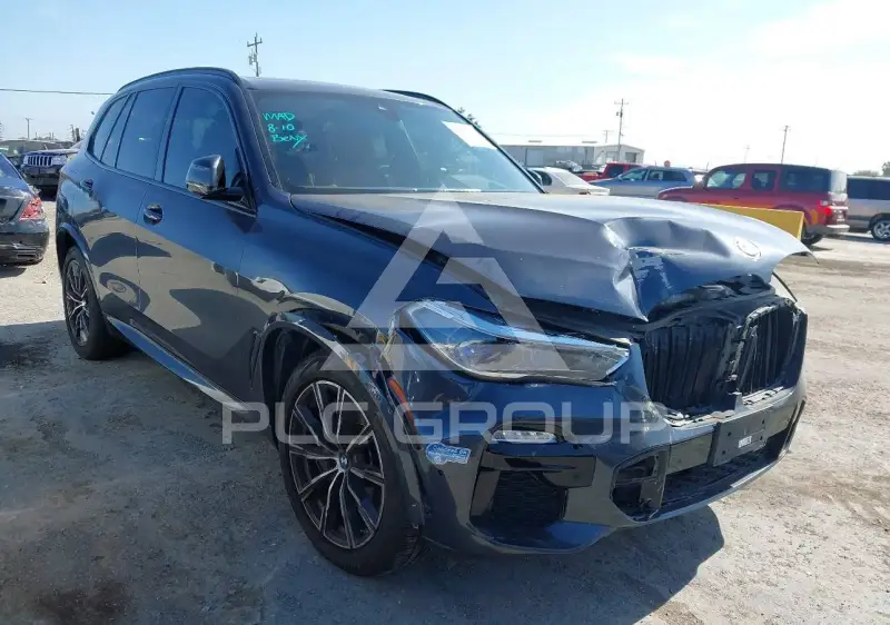 2021 BMW X5 photo