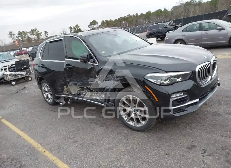 2021 BMW X5 фото
